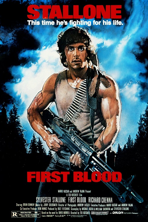 First Blood Review