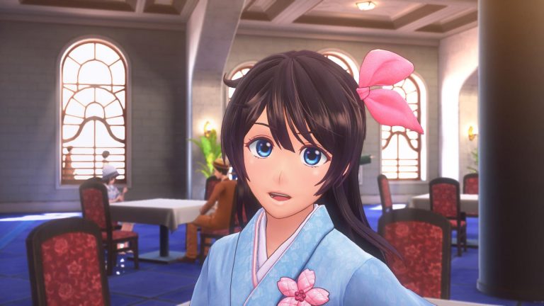 Project Sakura Wars Announced for PlayStation 4