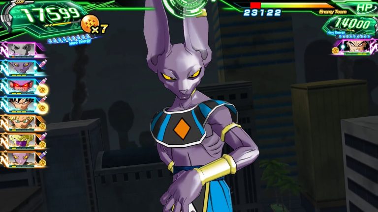 Super Dragon Ball Heroes: World Mission Team Management Trailer Released