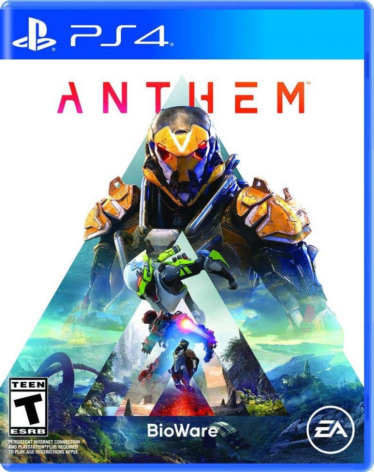 Anthem Review