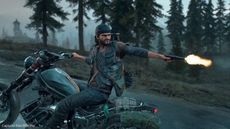 Days Gone Story Trailer Revealed