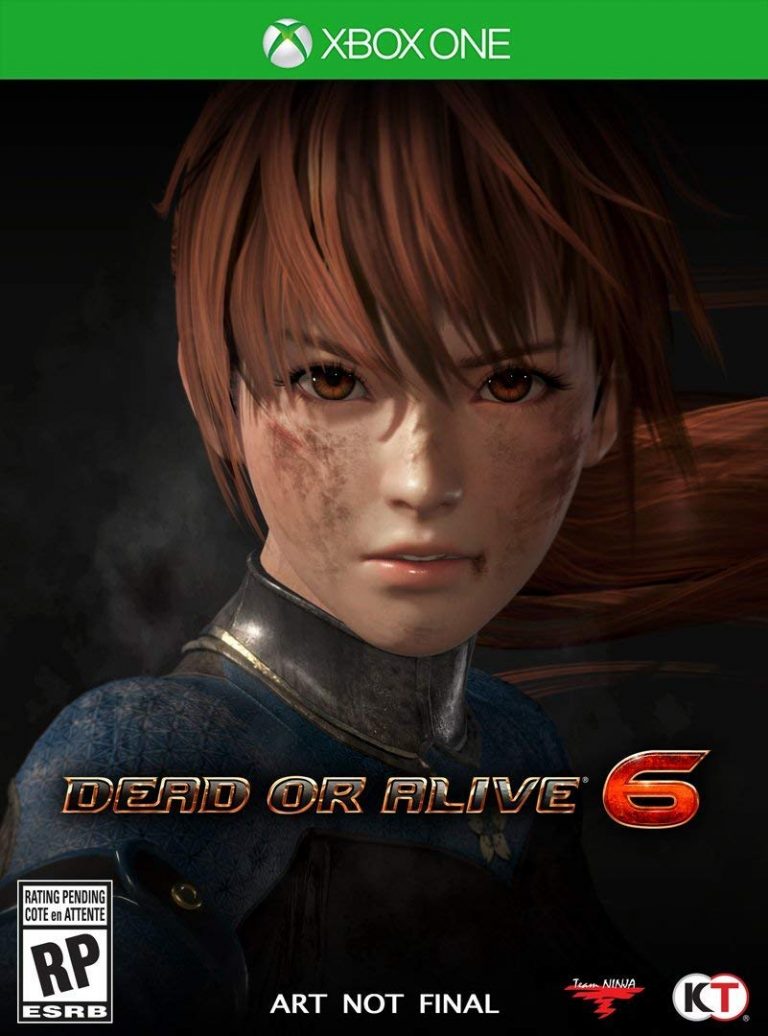 Dead or Alive 6 Review