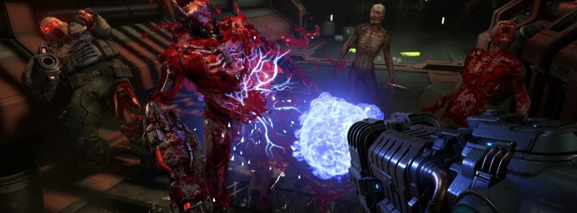 Doom Eternal Delayed to March 20, 2020