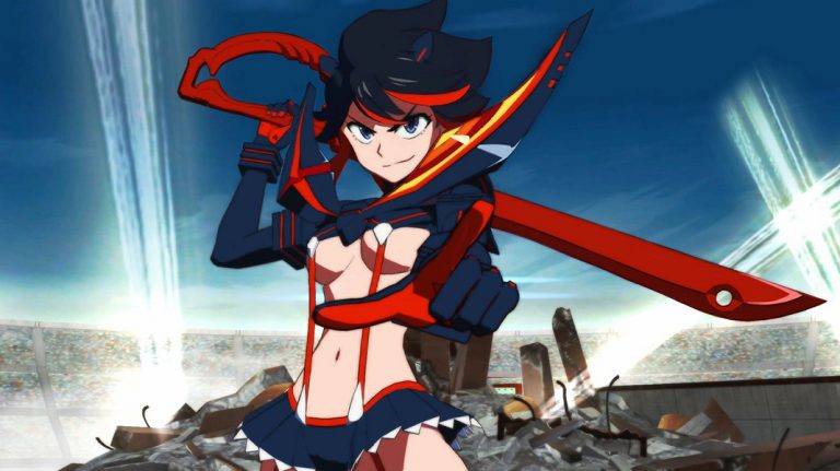 Kill la Kill: IF Heading to Europe with PQube