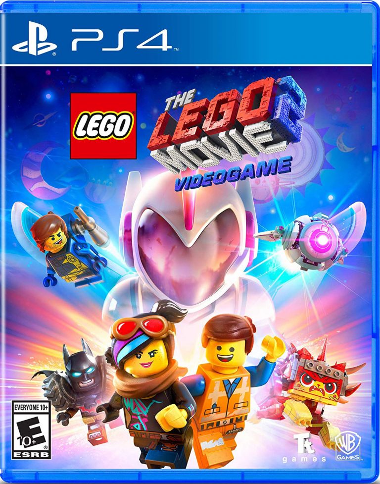 The Lego Movie 2 Videogame Review