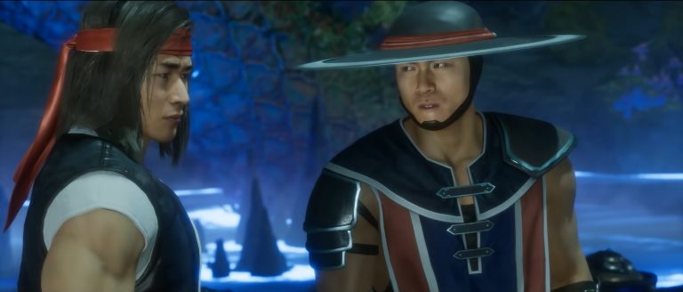 Old Skool Takes on New Skool in Mortal Kombat 11 Trailer