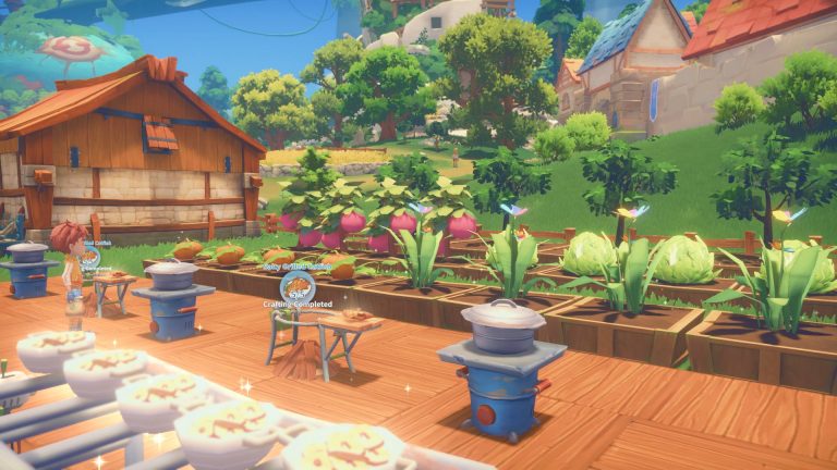 My Time at Portia Arrives on Consoles on April 16