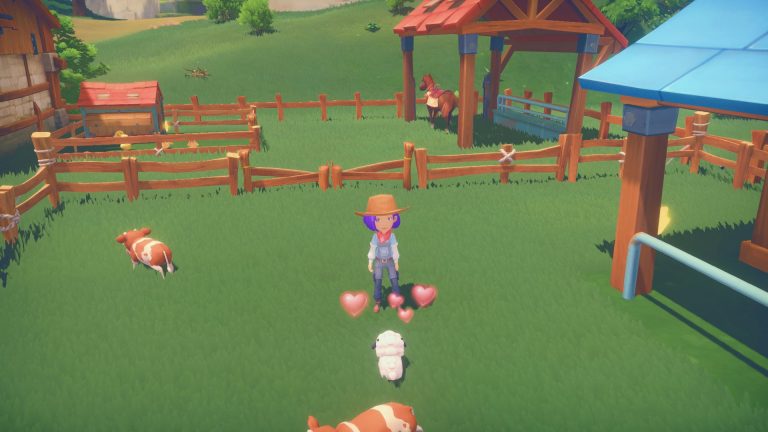 My Time at Portia Launches on Consoles