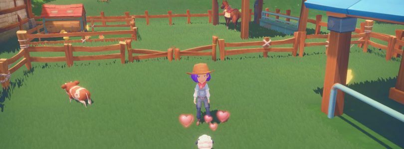 My Time at Portia Launches on Consoles