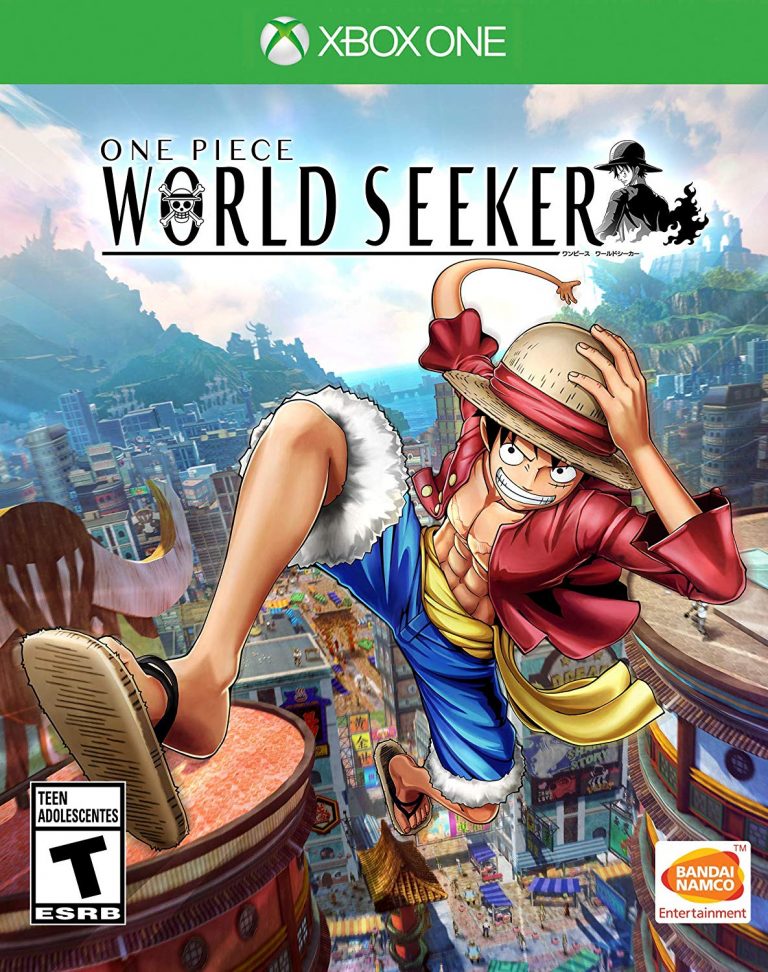 One Piece: World Seeker Review