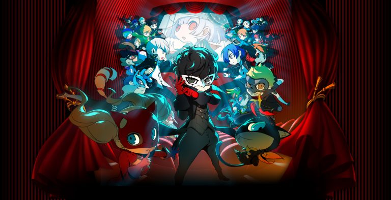 Persona Q2: New Cinema Labyrinth Story Trailer Released