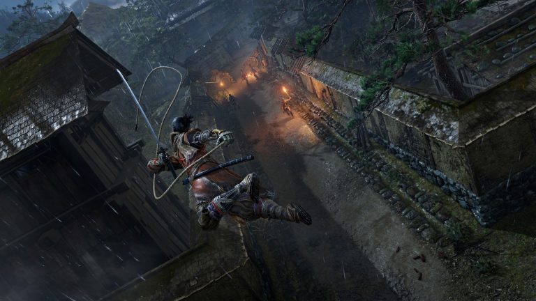 Where to Find All Prosthetic Tools in Sekiro: Shadows Die Twice