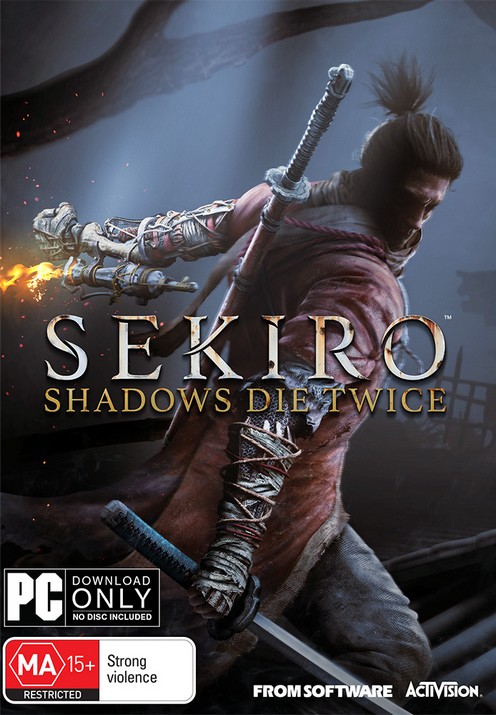 Sekiro: Shadows Die Twice Review