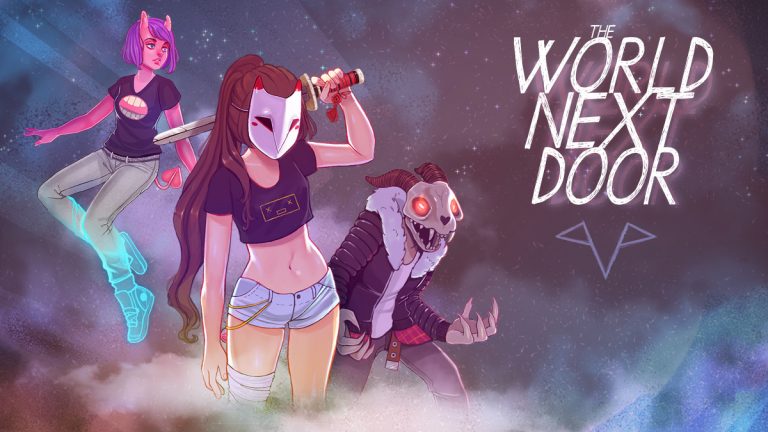 The World Next Door Review