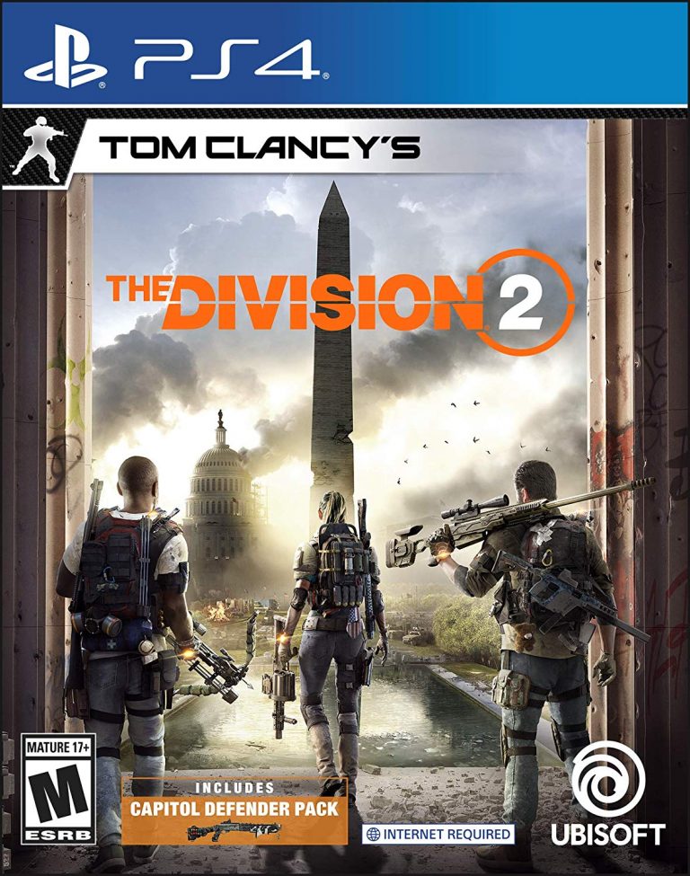 Tom Clancy’s The Division 2 Review
