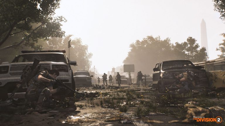 The Division 2 Echo Experience AR Facebook Messenger App Released