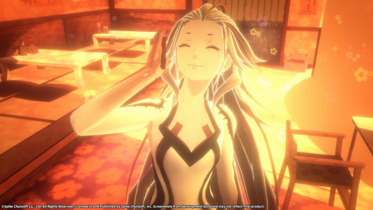 AI: The Somnium Files Gameplay Trailer