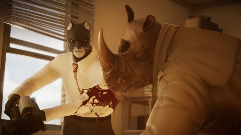 Blacksad: Under the Skin Releasing on September 26