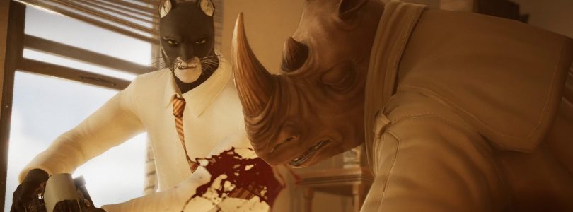 Blacksad: Under the Skin Releasing on September 26