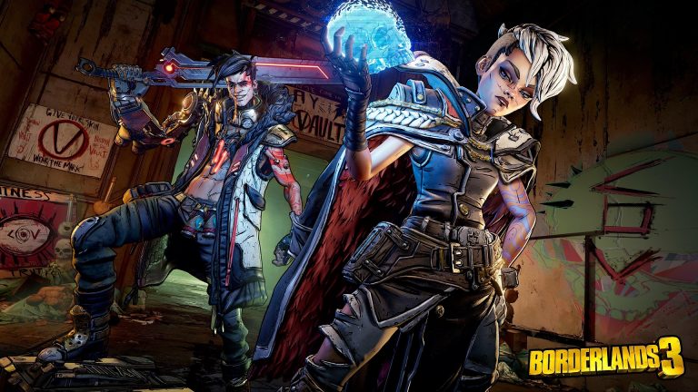 Borderlands 3 Launching September 13