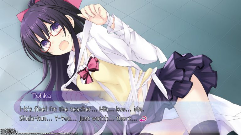 Date A Live: Rio Reincarnation First Character Trailer Released