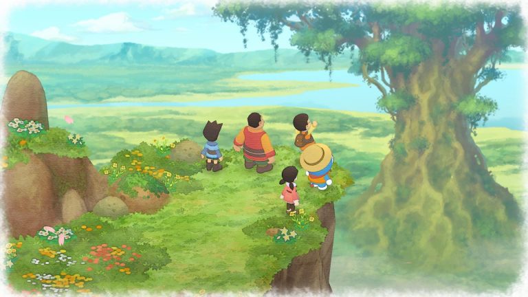 Doraemon Story of Seasons Announced for Release in the West