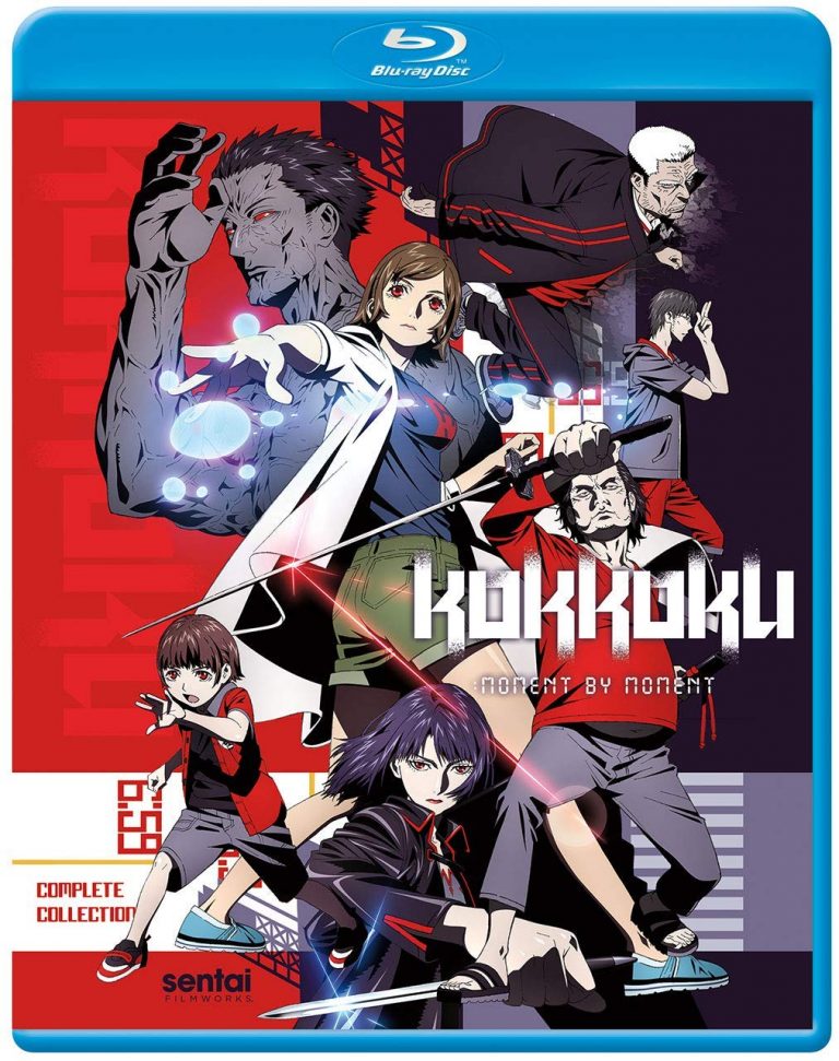 Kokkoku: Complete Collection Review
