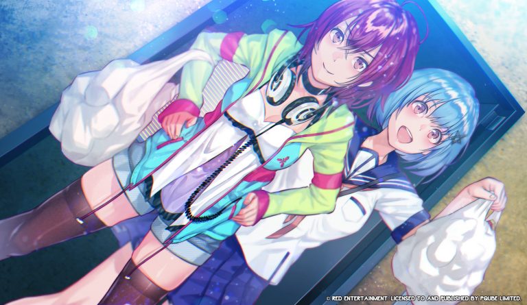 Our World is Ended Introduces the Cast