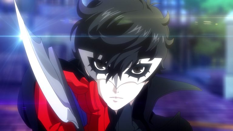 Persona 5 Scramble: The Phantom Strikers Announced for Switch and PlayStation 4