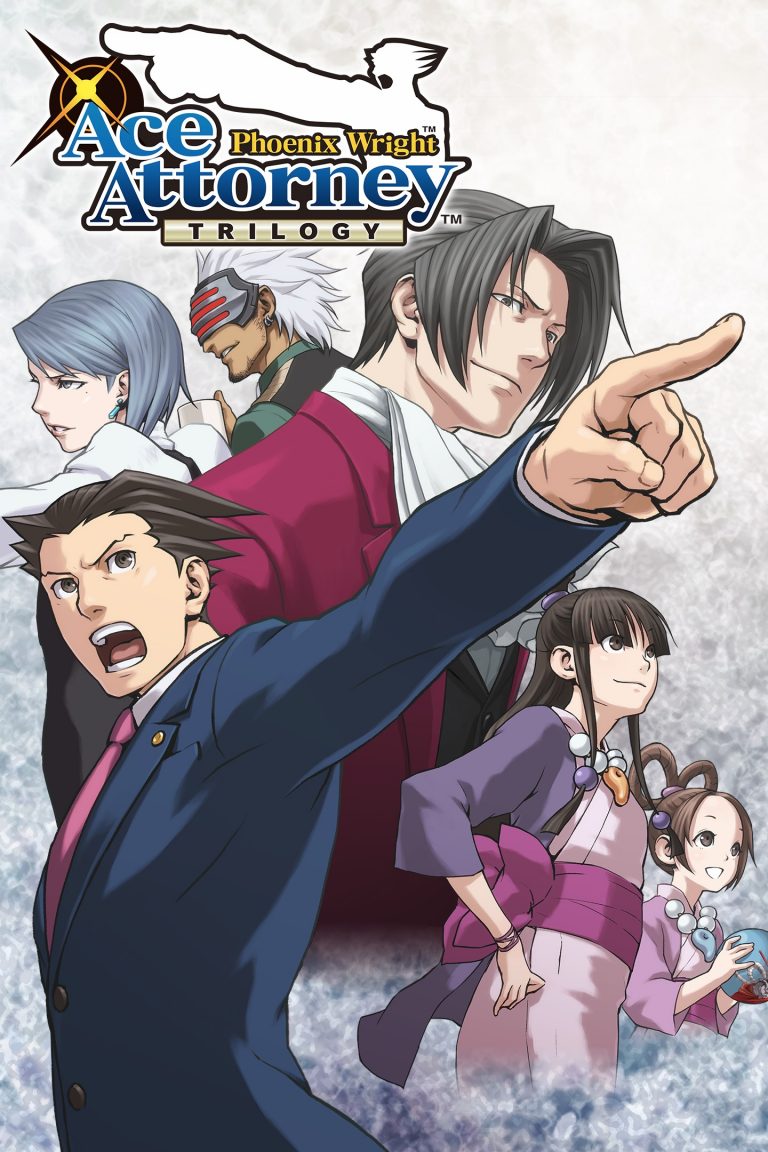 Phoenix Wright: Ace Attorney Trilogy Review