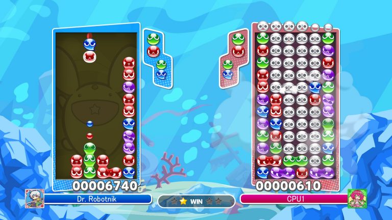 Puyo Puyo Champions Announced for Western Release
