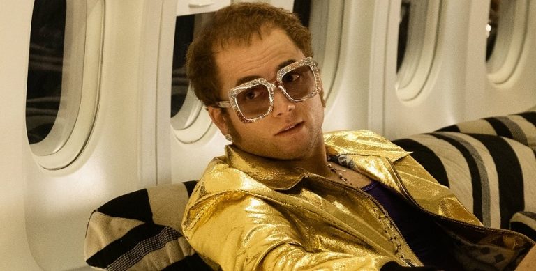 New Rocketman Featurette Has Elton John Cameo