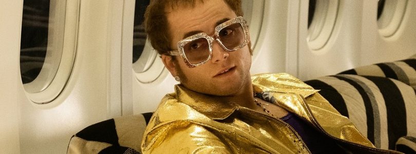 New Rocketman Featurette Has Elton John Cameo