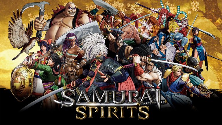 Samurai Shodown Reveals Three New Characters