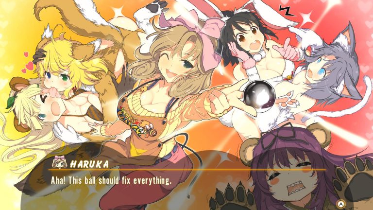 Senran Kagura: Peach Ball Heads West this Summer
