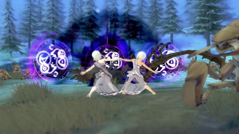 Utawarerumono: ZAN Trailer Highlights More Fighters