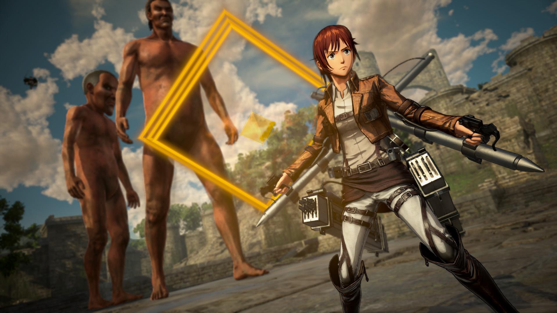 Attack on Titan 2: Final Battle Review - Capsule Computers