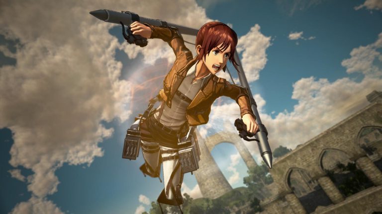 Attack on Titan 2: Final Battle Details New Features