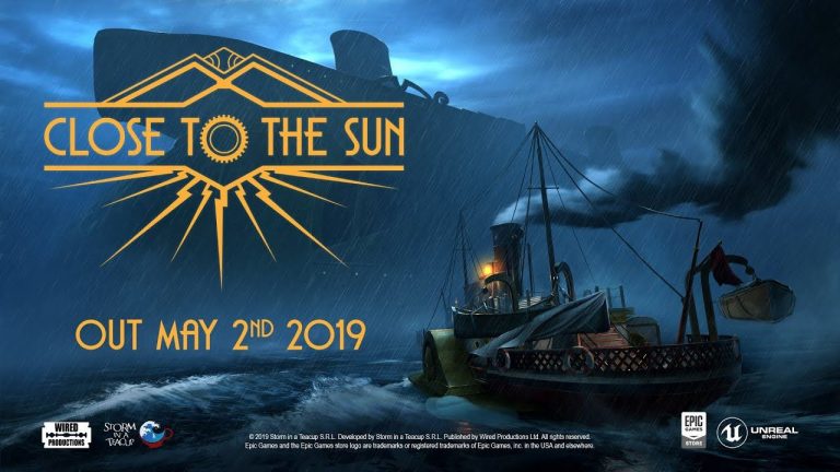 New Close to the Sun Video Features Interview with Emily Moment
