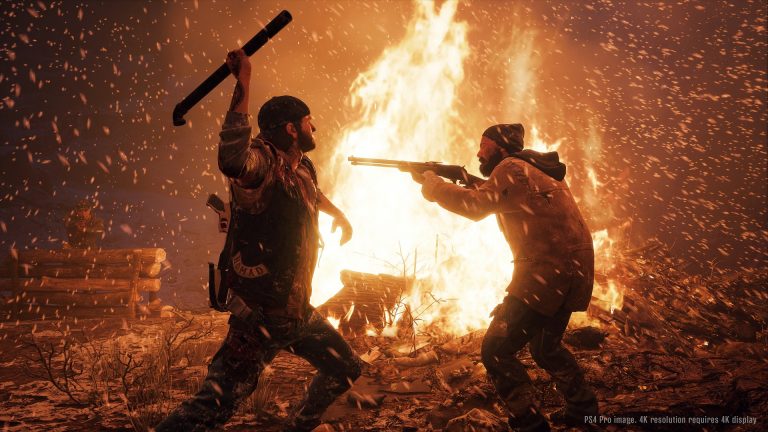 Days Gone ‘One Bullet’ Trailer Released