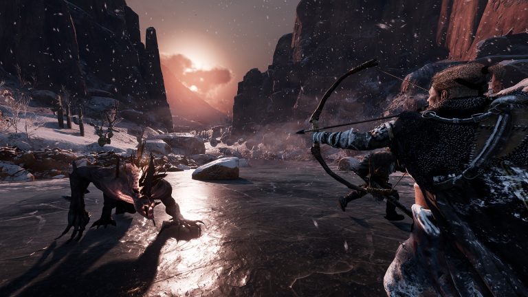 Fade to Silence Launches on Consoles and PC