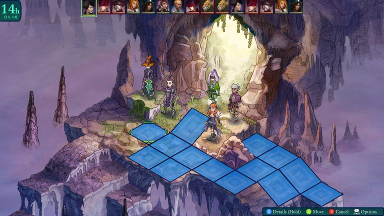 Fell Seal: Arbiter’s Mark Releasing on Xbox One, PlayStation 4, and PC on April 30