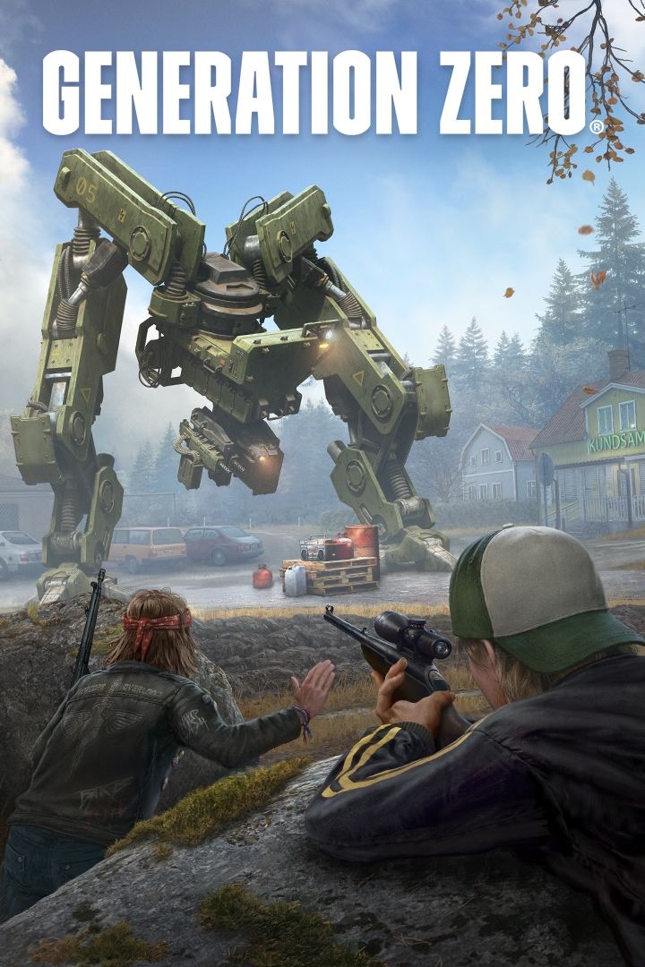Generation Zero Review Capsule Computers