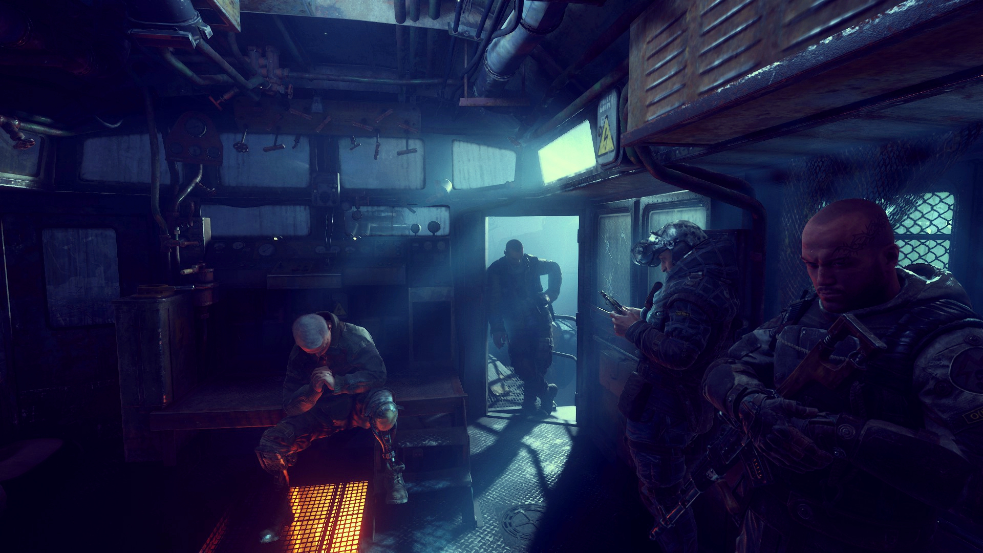 Metro Exodus Купить Ключ Epic Games