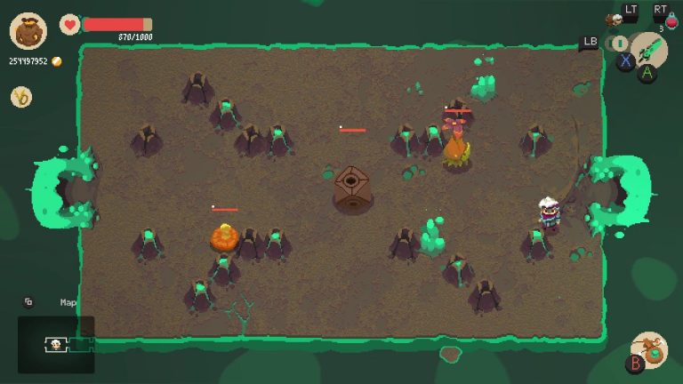 Moonlighter “In Between Dimensions” DLC Announced