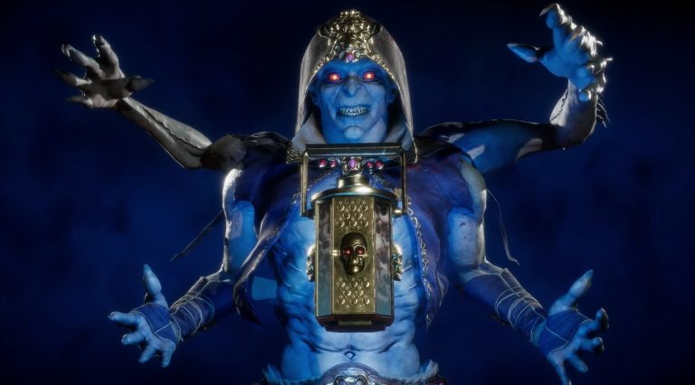 Mortal Kombat 11 Introduces the Kollector