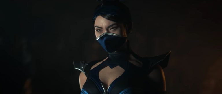 Kitana Joins the Mortal Kombat 11 Roster