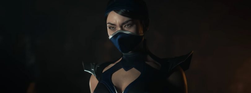 Kitana Joins the Mortal Kombat 11 Roster
