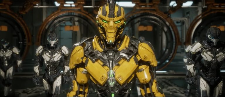 Mortal Kombat 11 Launch Trailer and Shao Kahn Shown Off