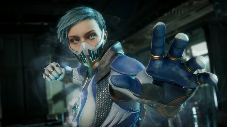 Mortal Kombat 11 Thaws Out Frost in Latest Trailer